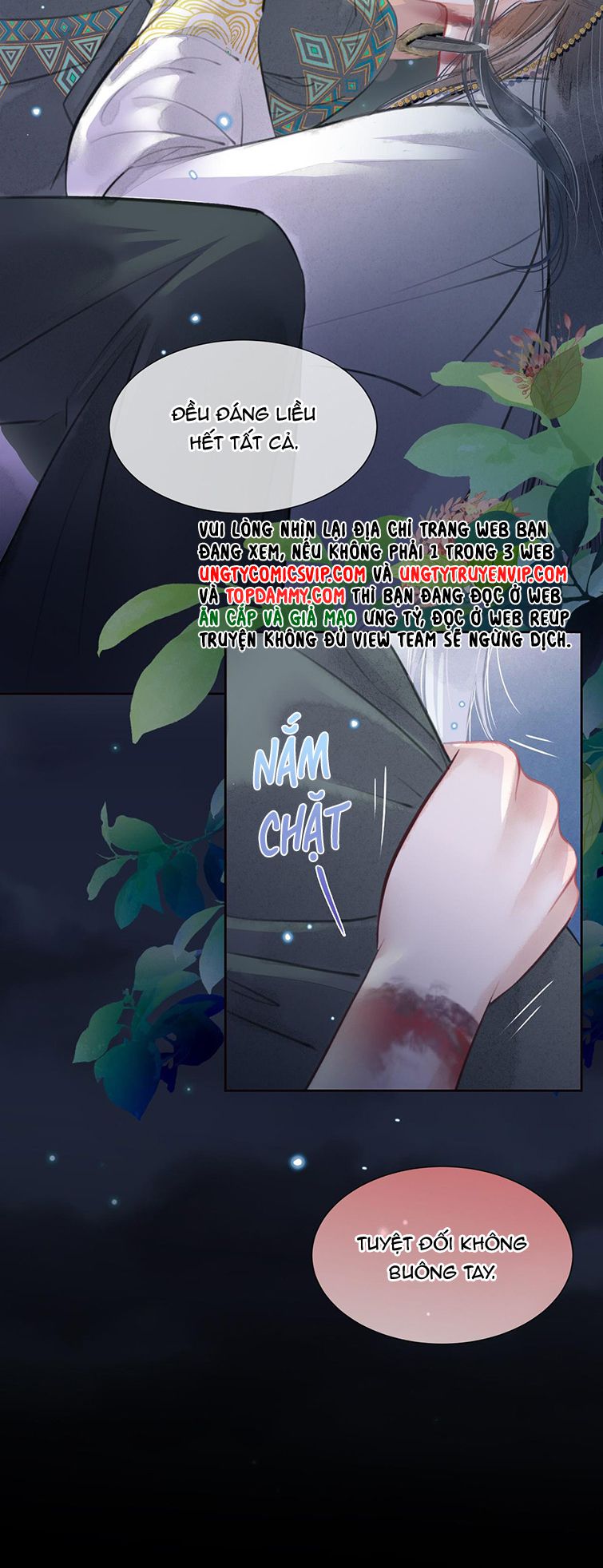 Lương Dược Giang Hồ: Chapter 6