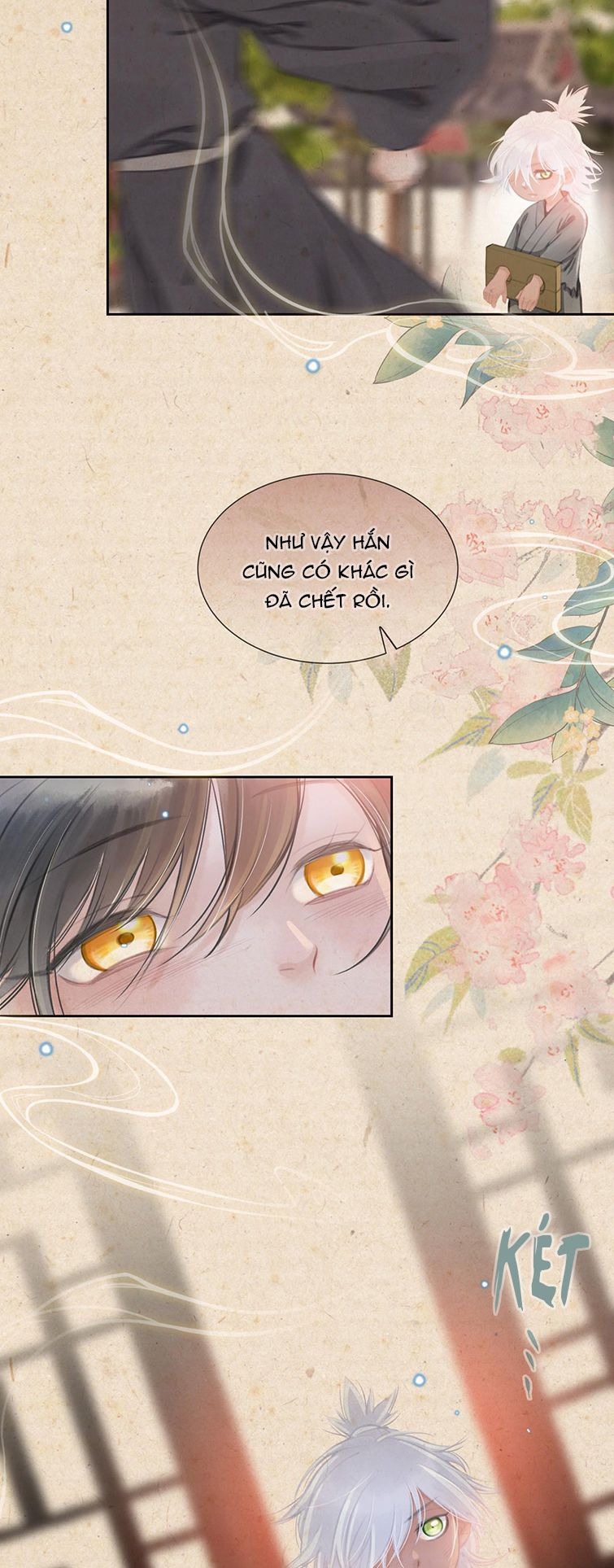 Lương Dược Giang Hồ: Chapter 6
