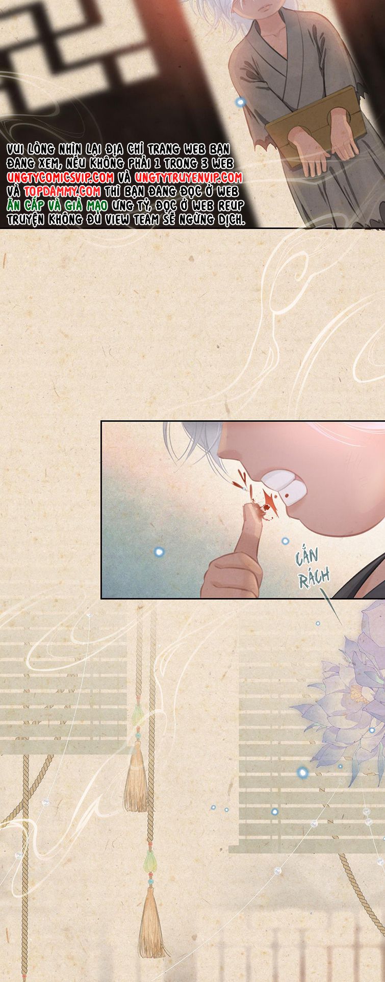 Lương Dược Giang Hồ: Chapter 6