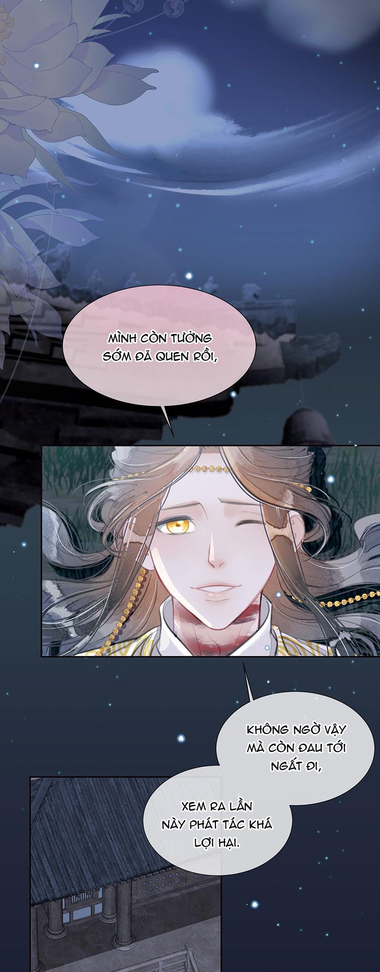Lương Dược Giang Hồ: Chapter 6