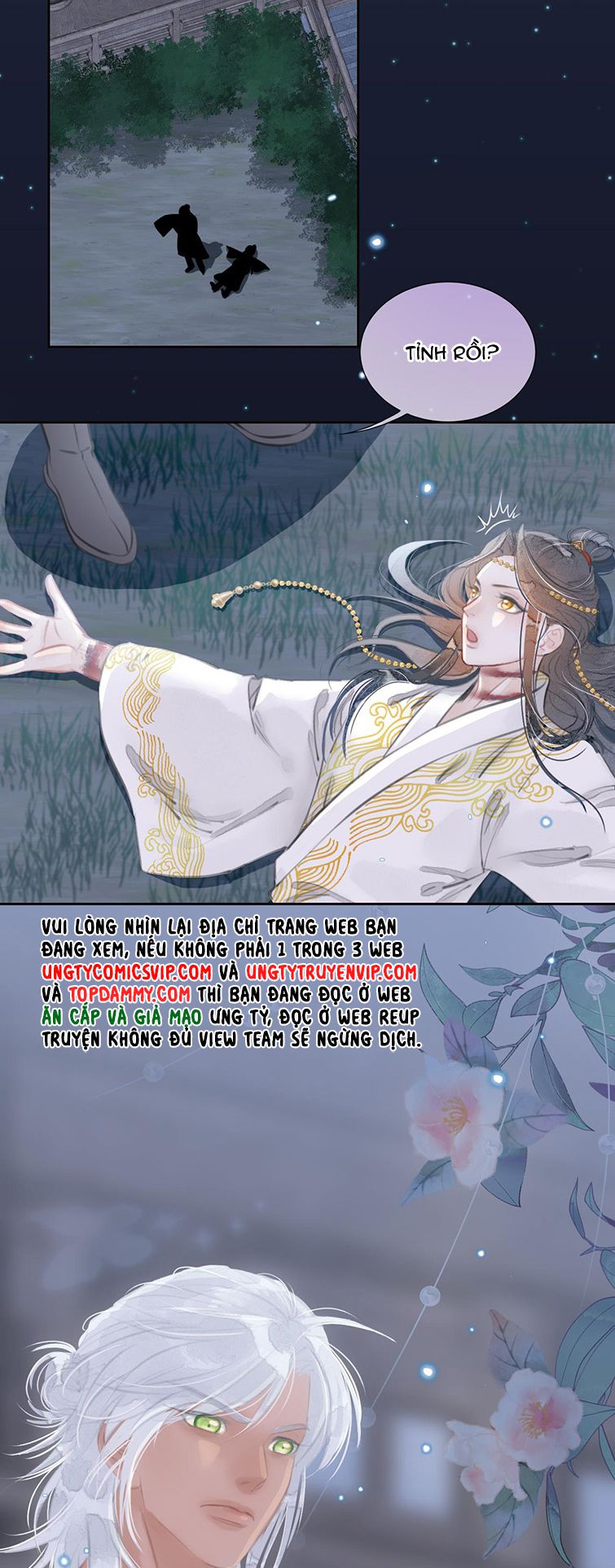 Lương Dược Giang Hồ: Chapter 6
