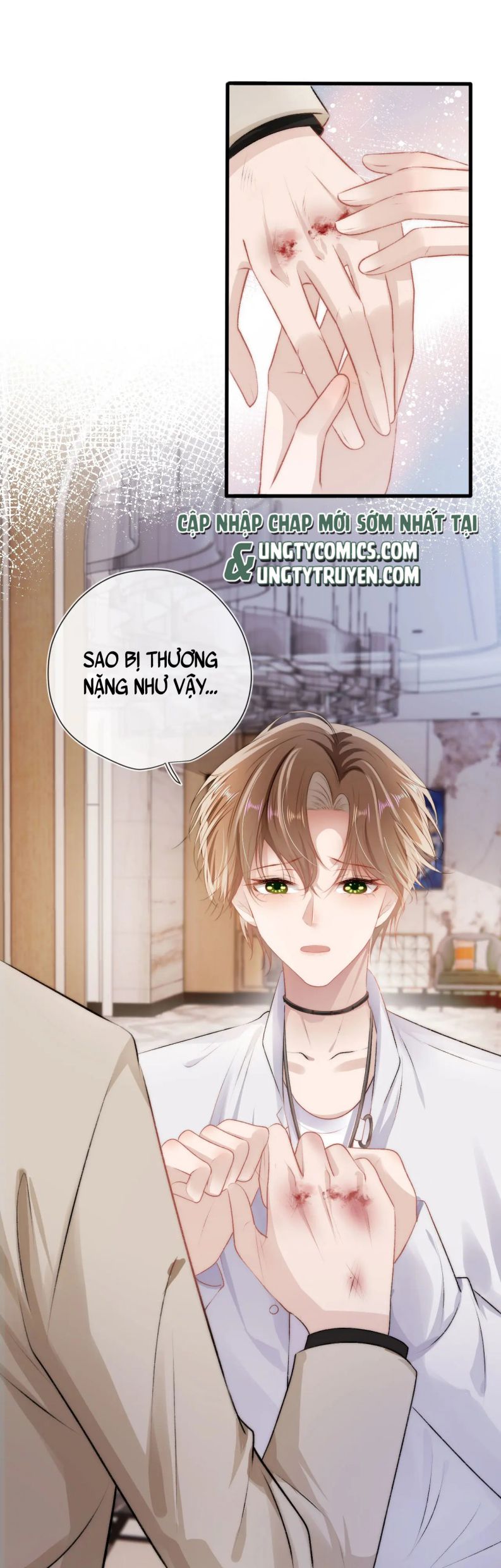 Hắc Hóa Phản Diện Sủng Lên Trời: Chapter 11