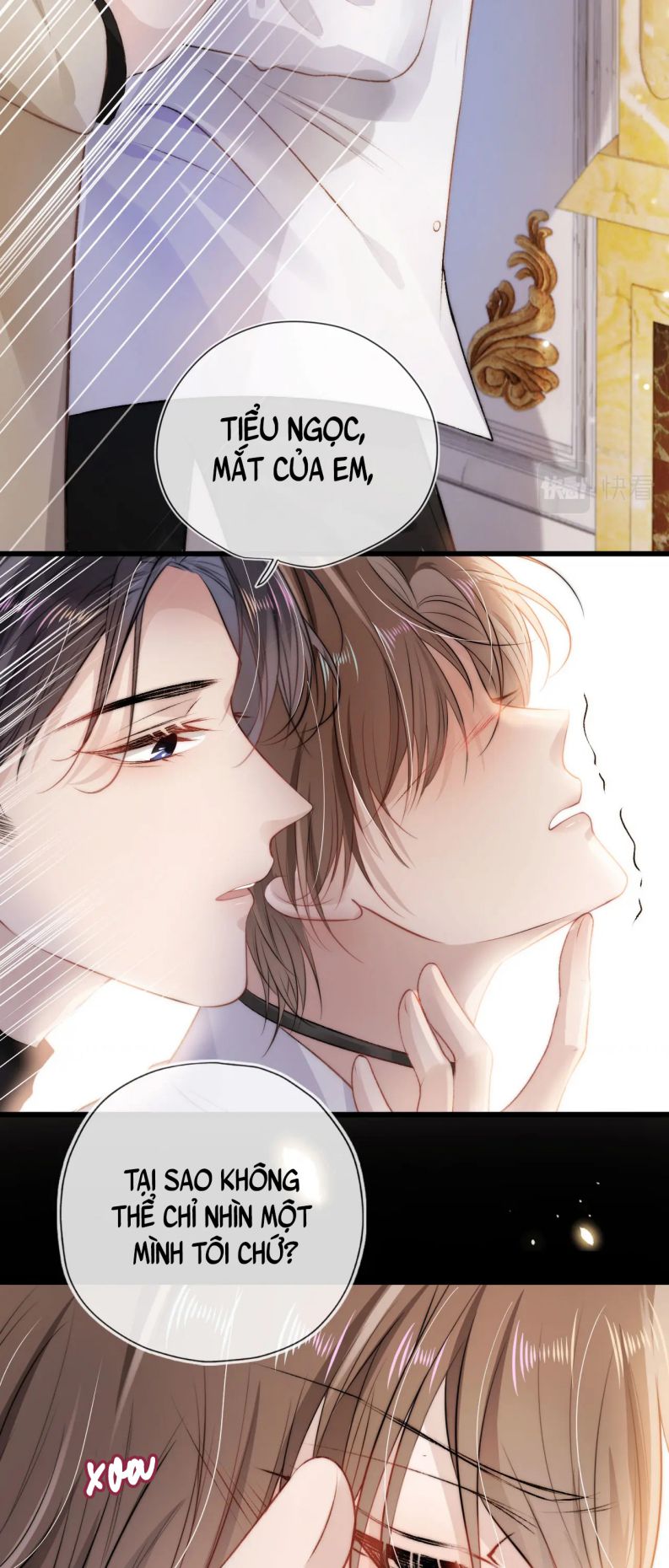 Hắc Hóa Phản Diện Sủng Lên Trời: Chapter 11