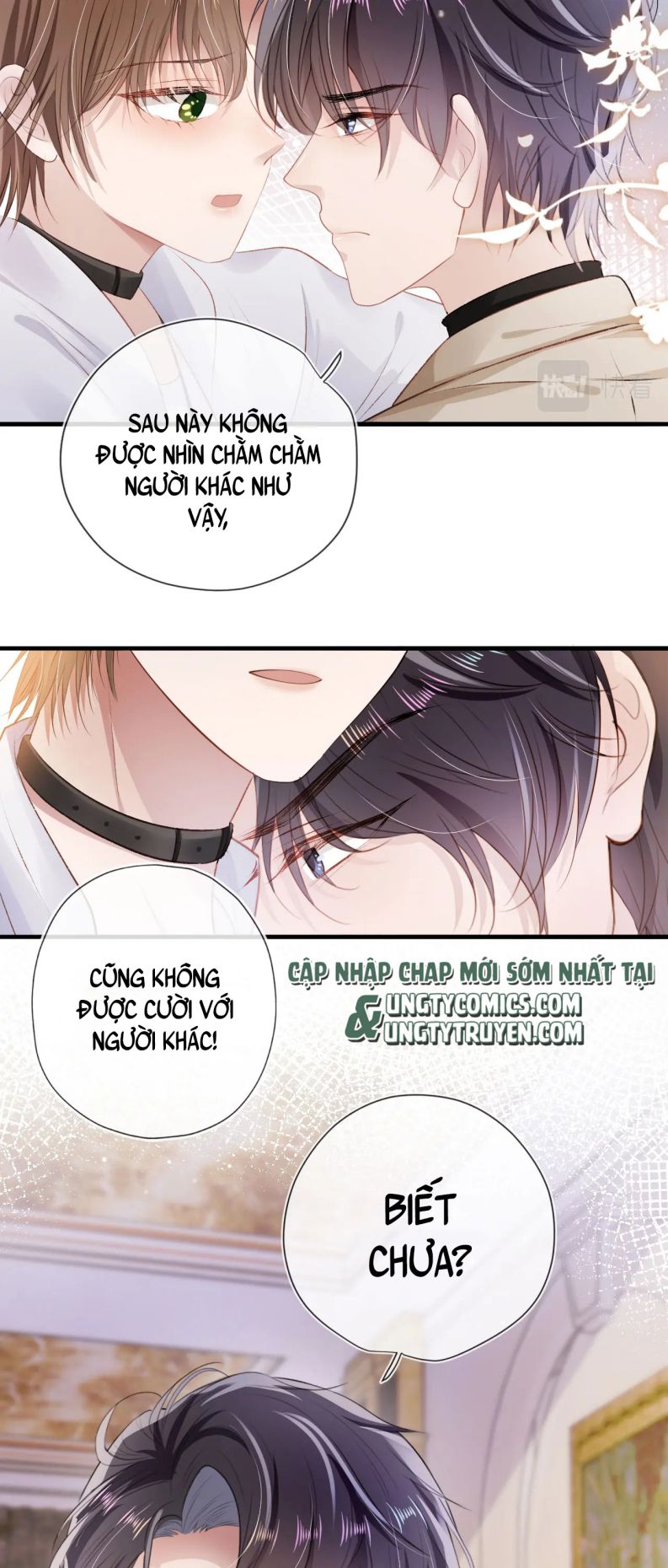 Hắc Hóa Phản Diện Sủng Lên Trời: Chapter 11