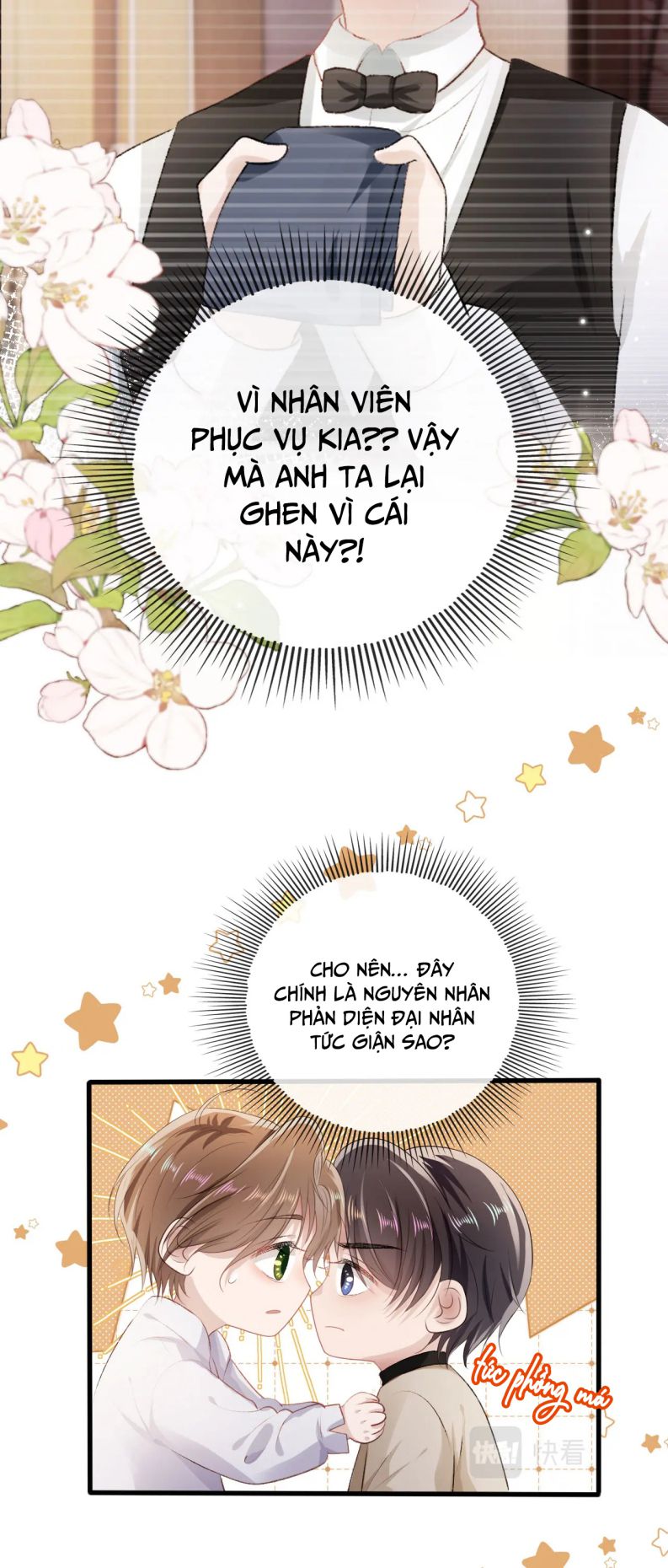 Hắc Hóa Phản Diện Sủng Lên Trời: Chapter 11