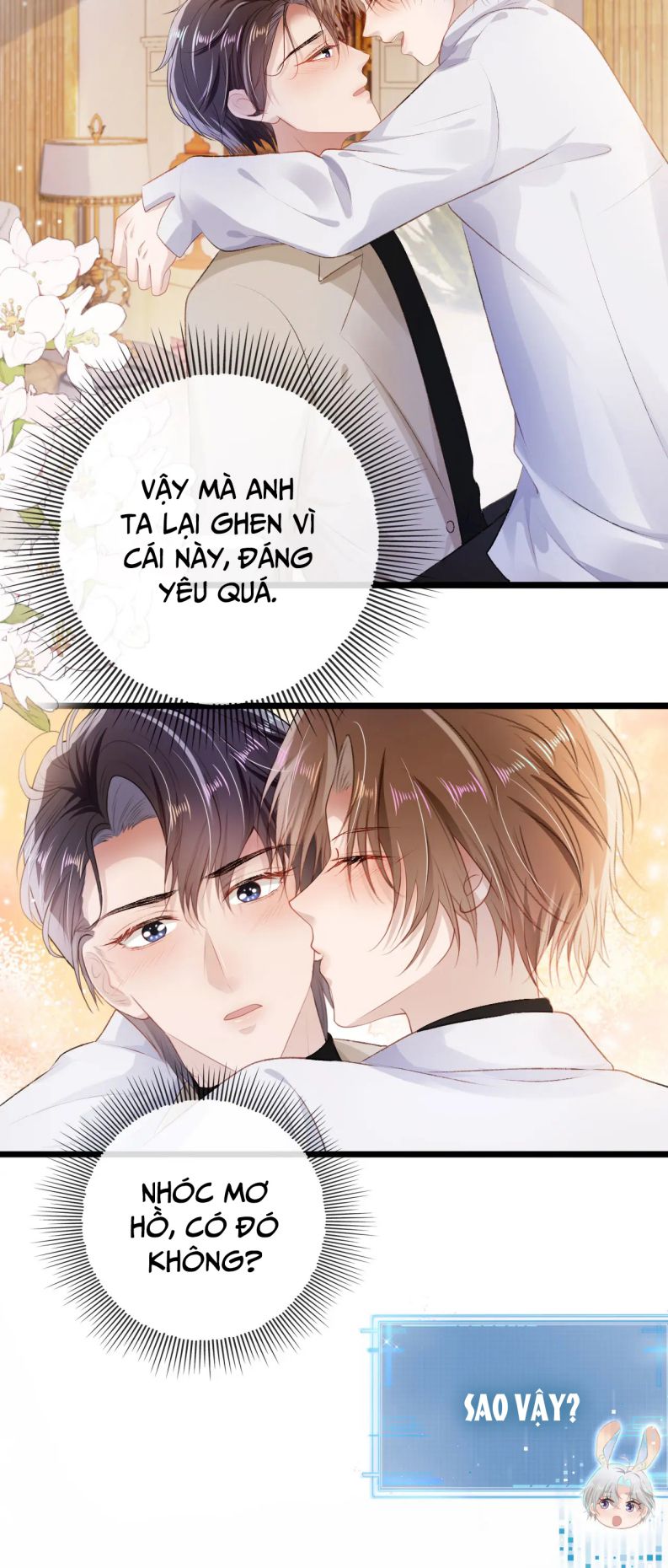 Hắc Hóa Phản Diện Sủng Lên Trời: Chapter 11