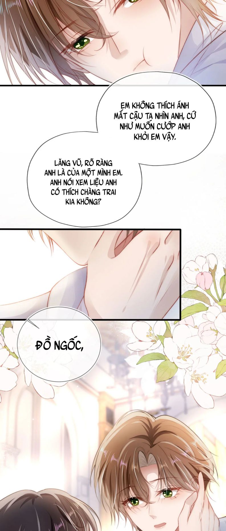 Hắc Hóa Phản Diện Sủng Lên Trời: Chapter 11