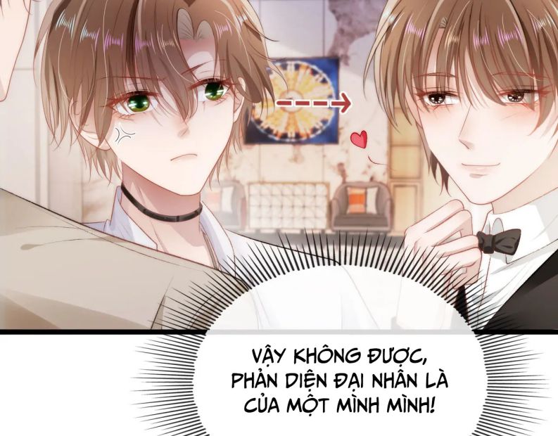 Hắc Hóa Phản Diện Sủng Lên Trời: Chapter 11
