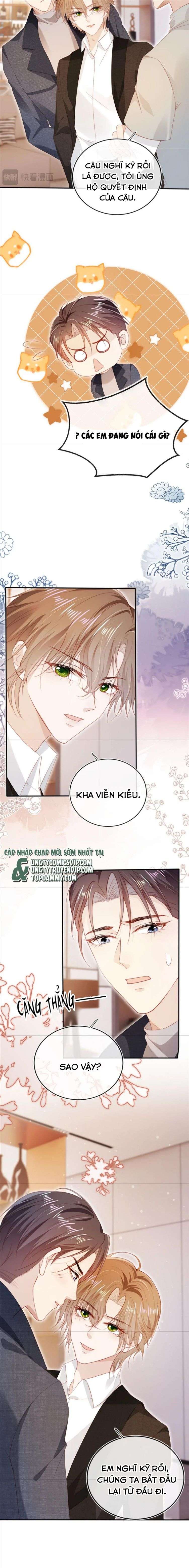 Hắc Hóa Phản Diện Sủng Lên Trời: Chapter 118