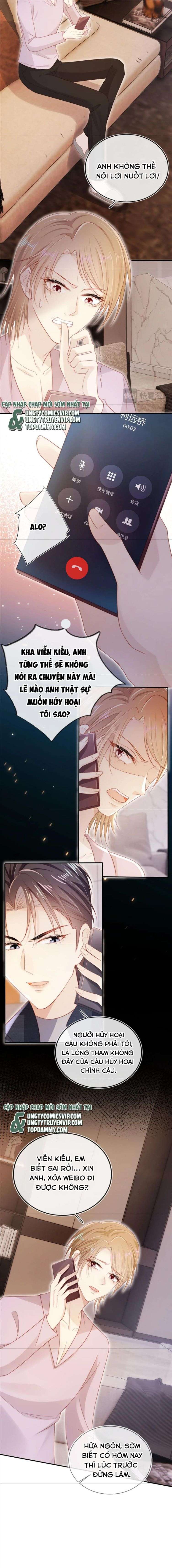 Hắc Hóa Phản Diện Sủng Lên Trời: Chapter 118