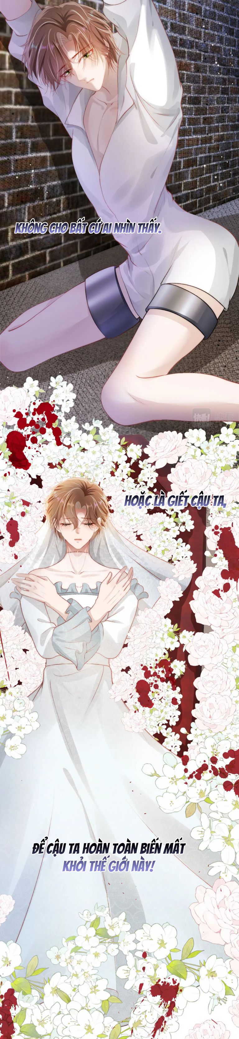 Hắc Hóa Phản Diện Sủng Lên Trời: Chapter 22