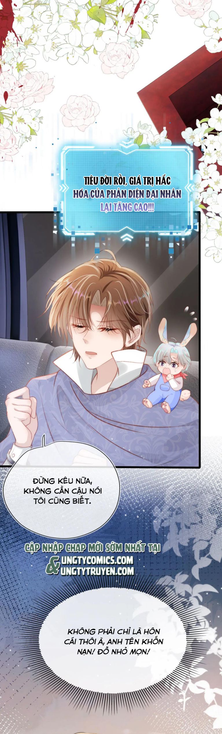 Hắc Hóa Phản Diện Sủng Lên Trời: Chapter 22