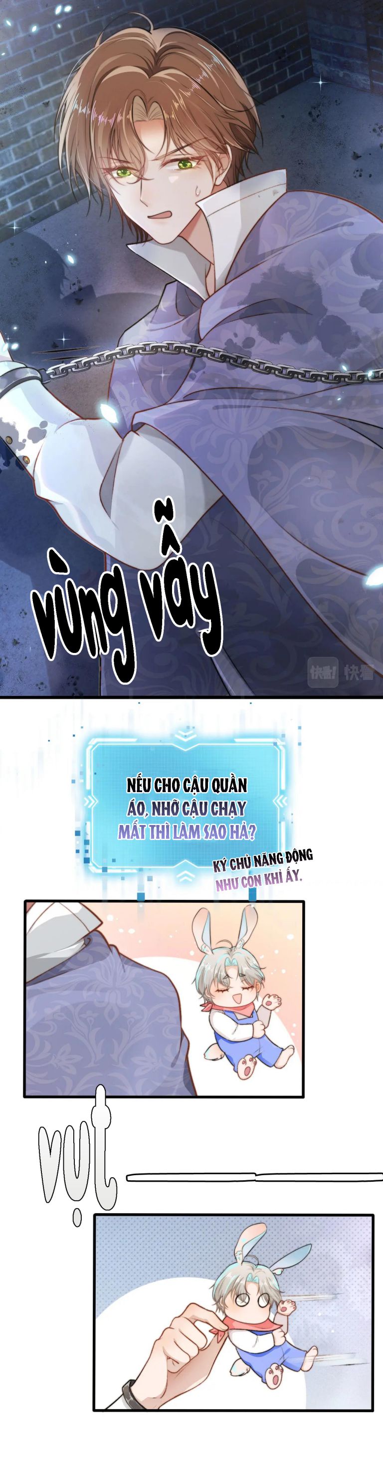 Hắc Hóa Phản Diện Sủng Lên Trời: Chapter 22