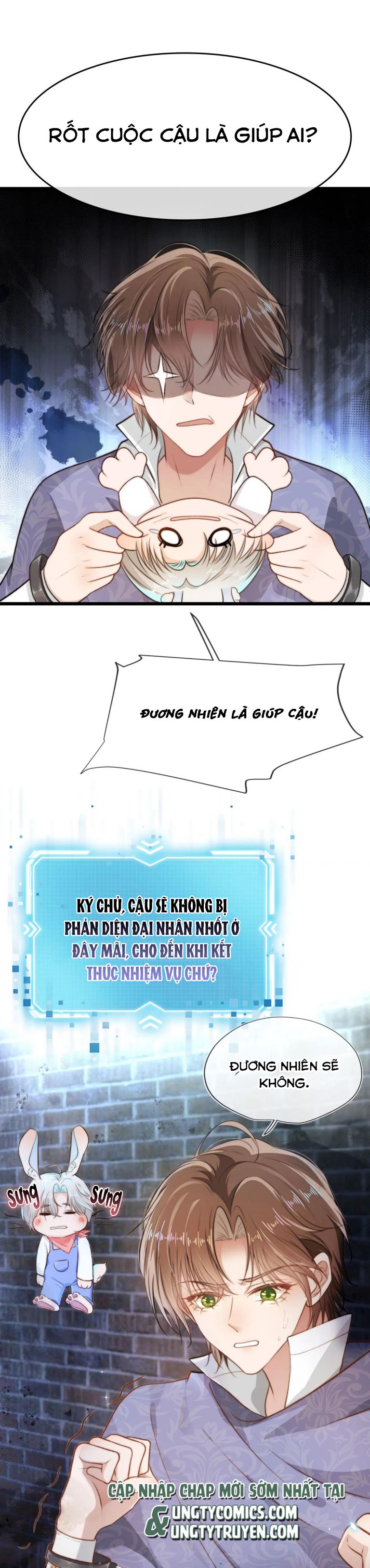 Hắc Hóa Phản Diện Sủng Lên Trời: Chapter 22