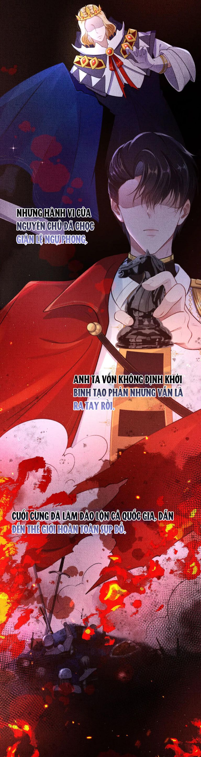 Hắc Hóa Phản Diện Sủng Lên Trời: Chapter 22