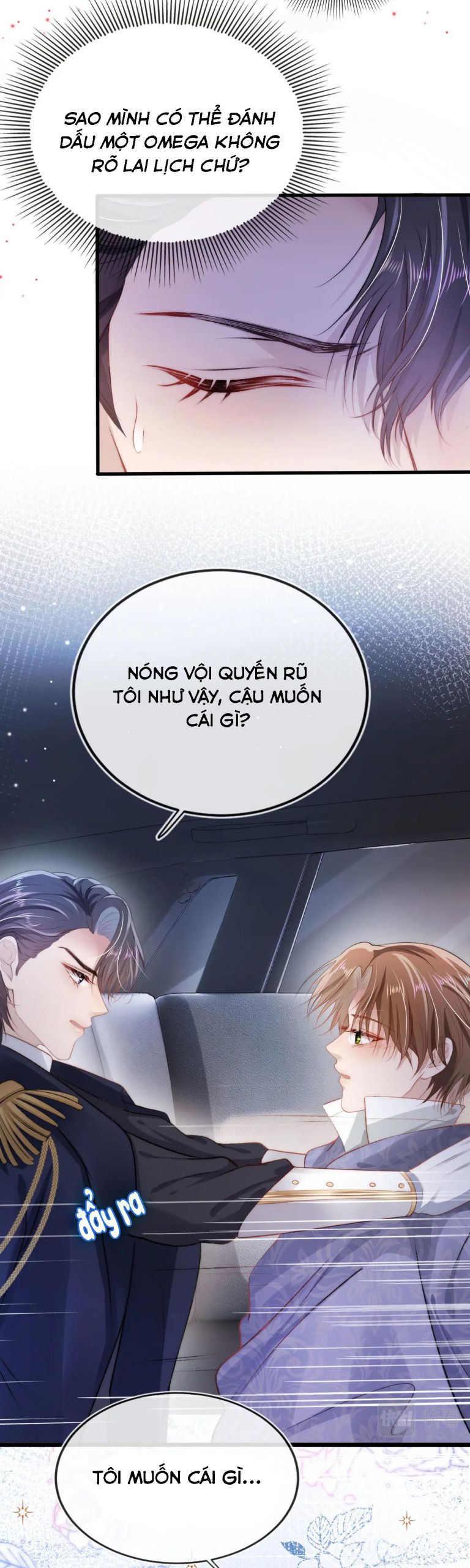 Hắc Hóa Phản Diện Sủng Lên Trời: Chapter 22