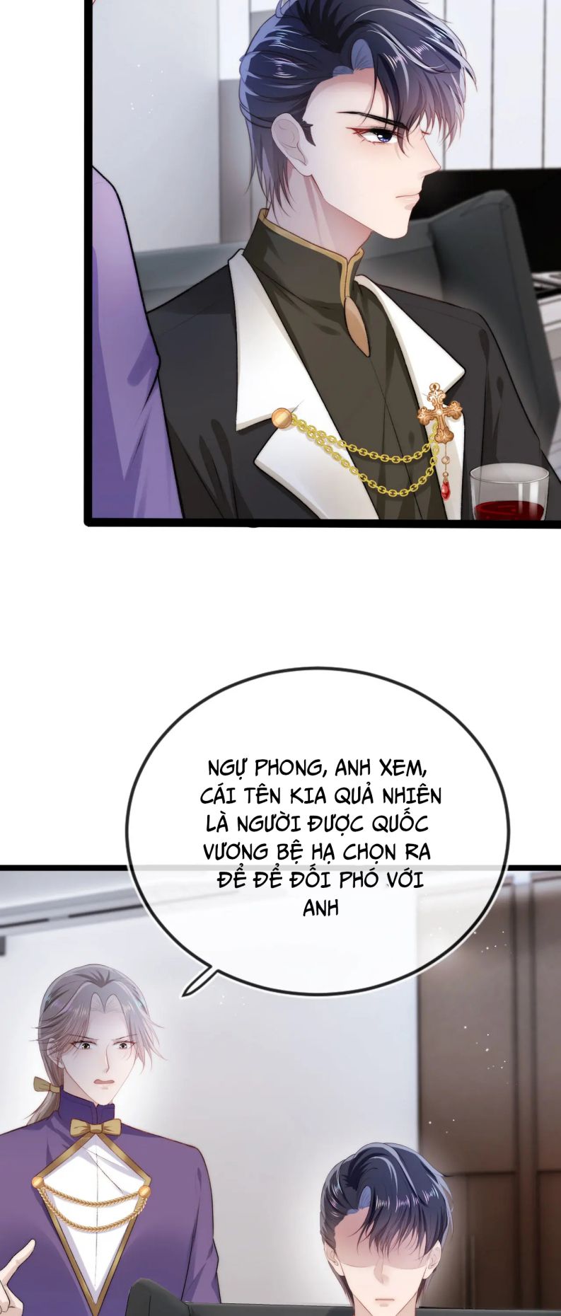 Hắc Hóa Phản Diện Sủng Lên Trời: Chapter 27