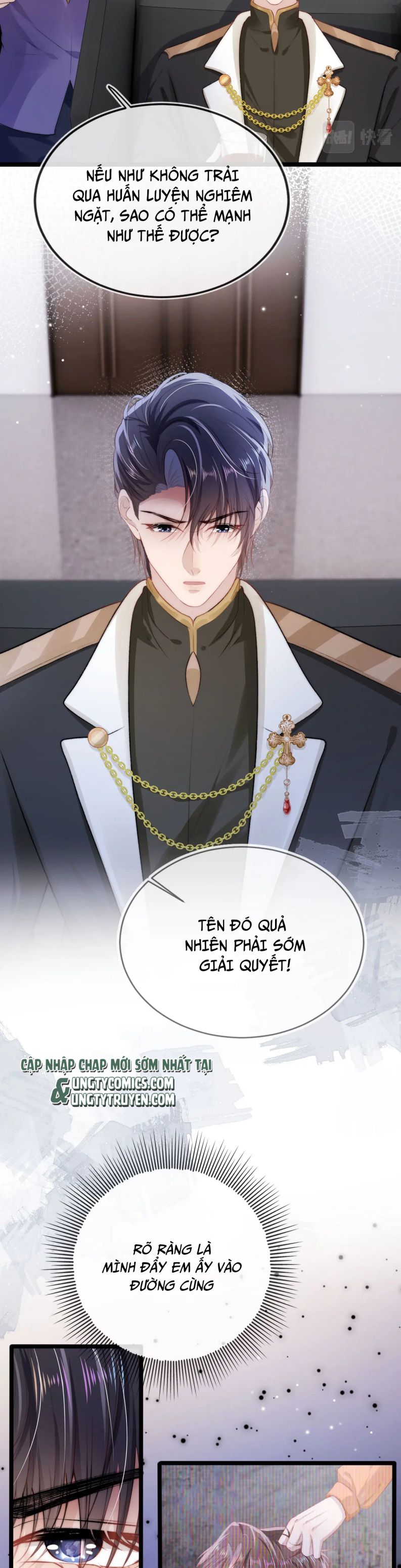 Hắc Hóa Phản Diện Sủng Lên Trời: Chapter 27
