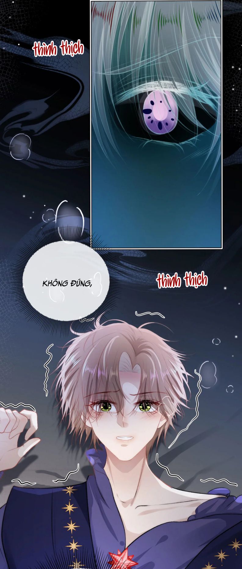 Hắc Hóa Phản Diện Sủng Lên Trời: Chapter 27