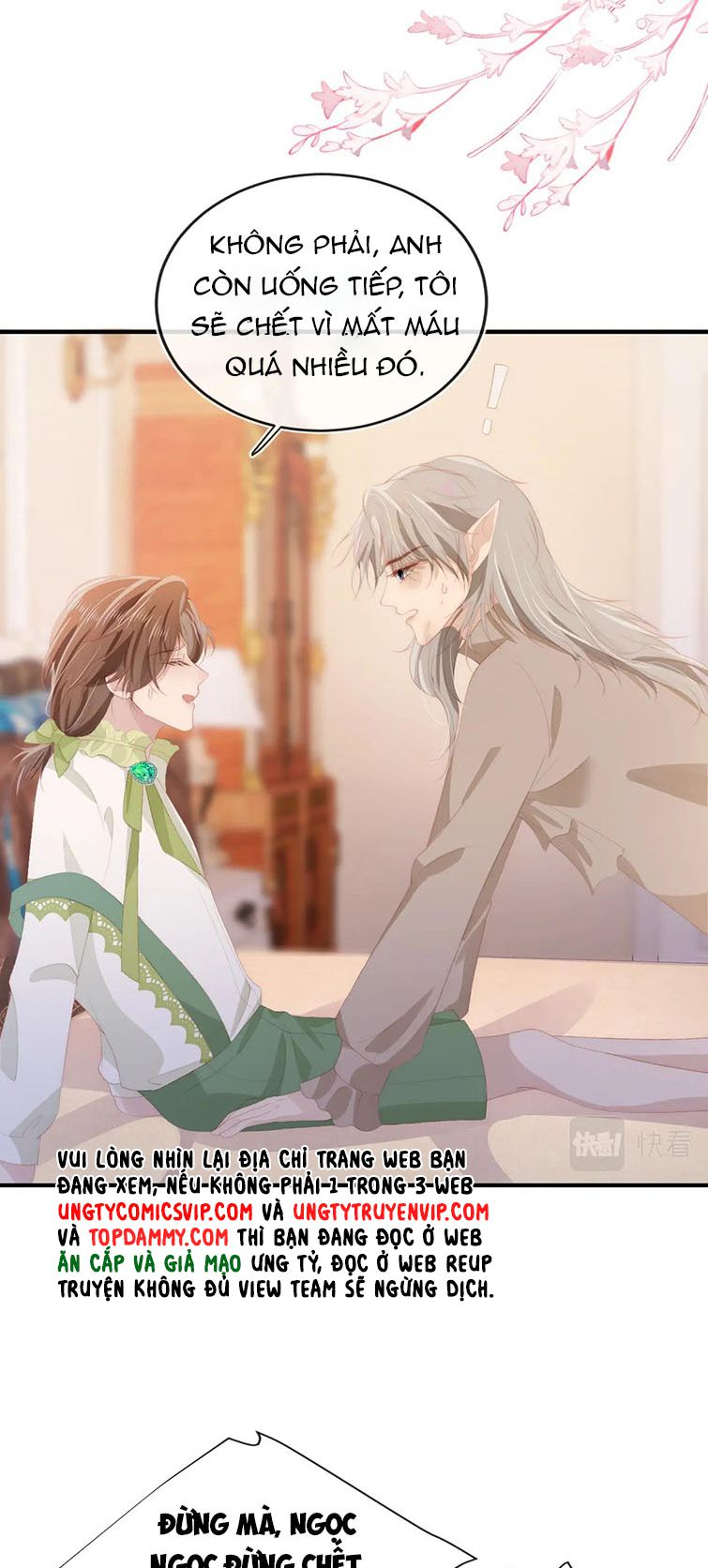 Hắc Hóa Phản Diện Sủng Lên Trời: Chapter 50