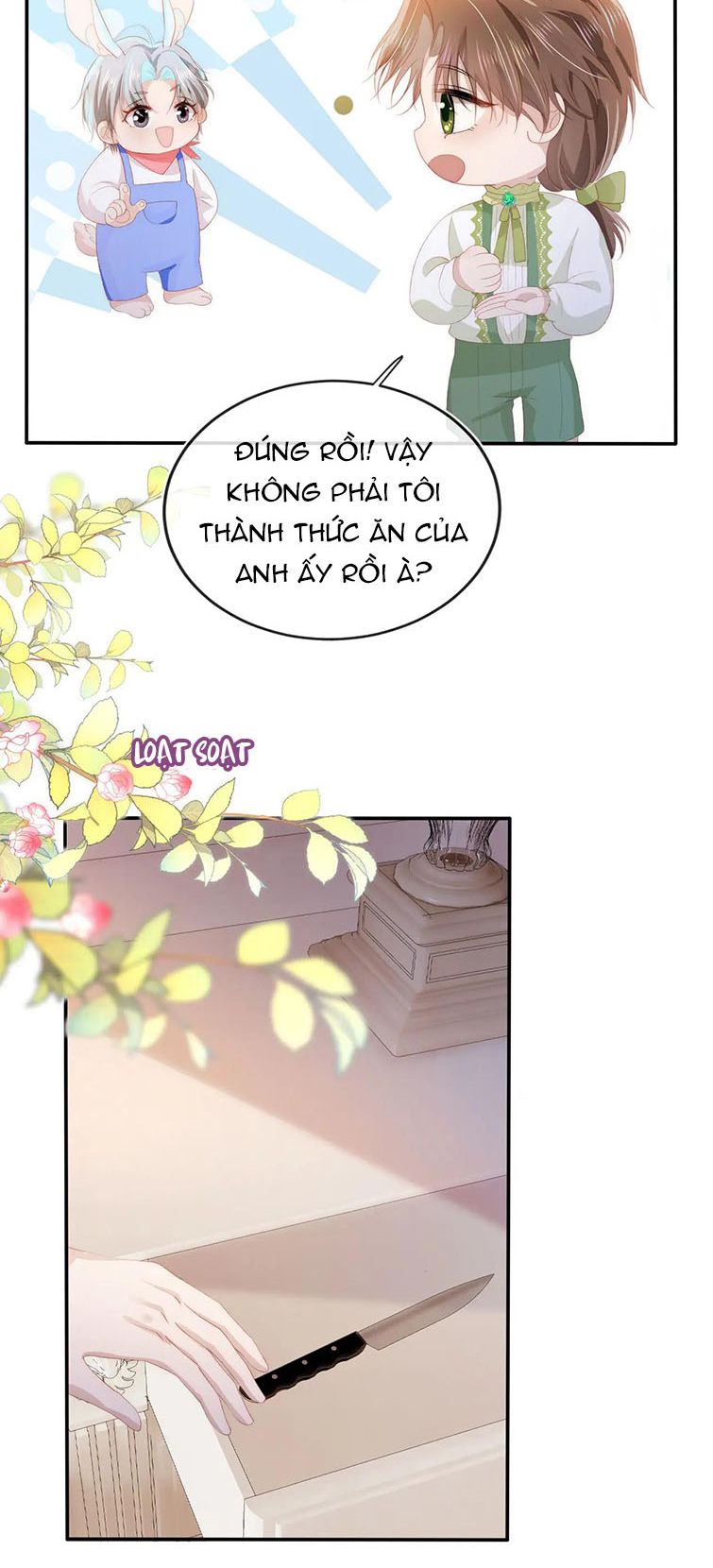Hắc Hóa Phản Diện Sủng Lên Trời: Chapter 50