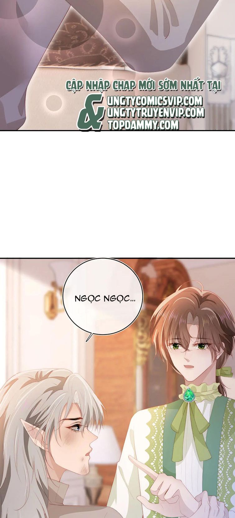 Hắc Hóa Phản Diện Sủng Lên Trời: Chapter 50