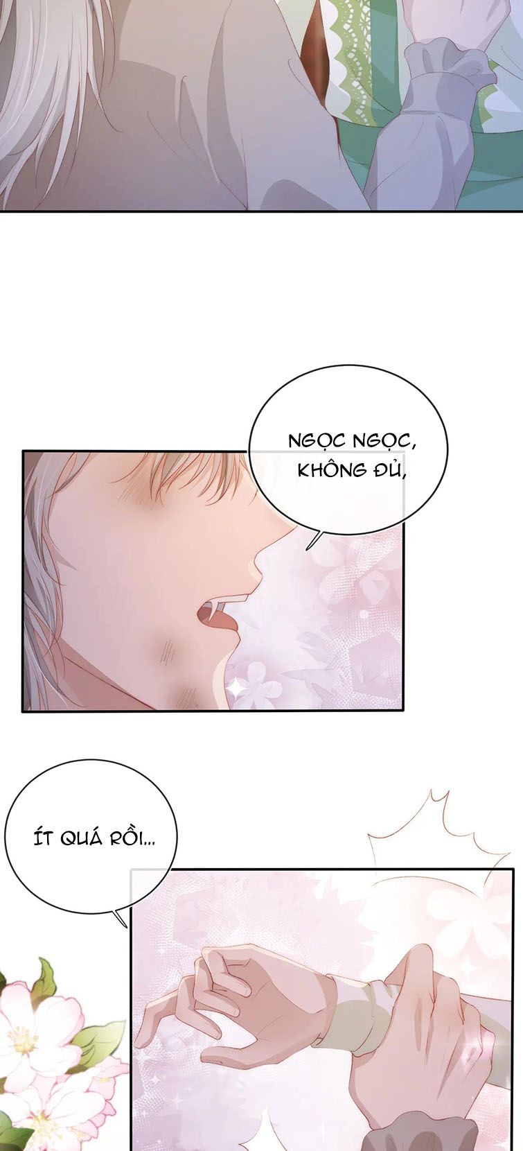 Hắc Hóa Phản Diện Sủng Lên Trời: Chapter 50