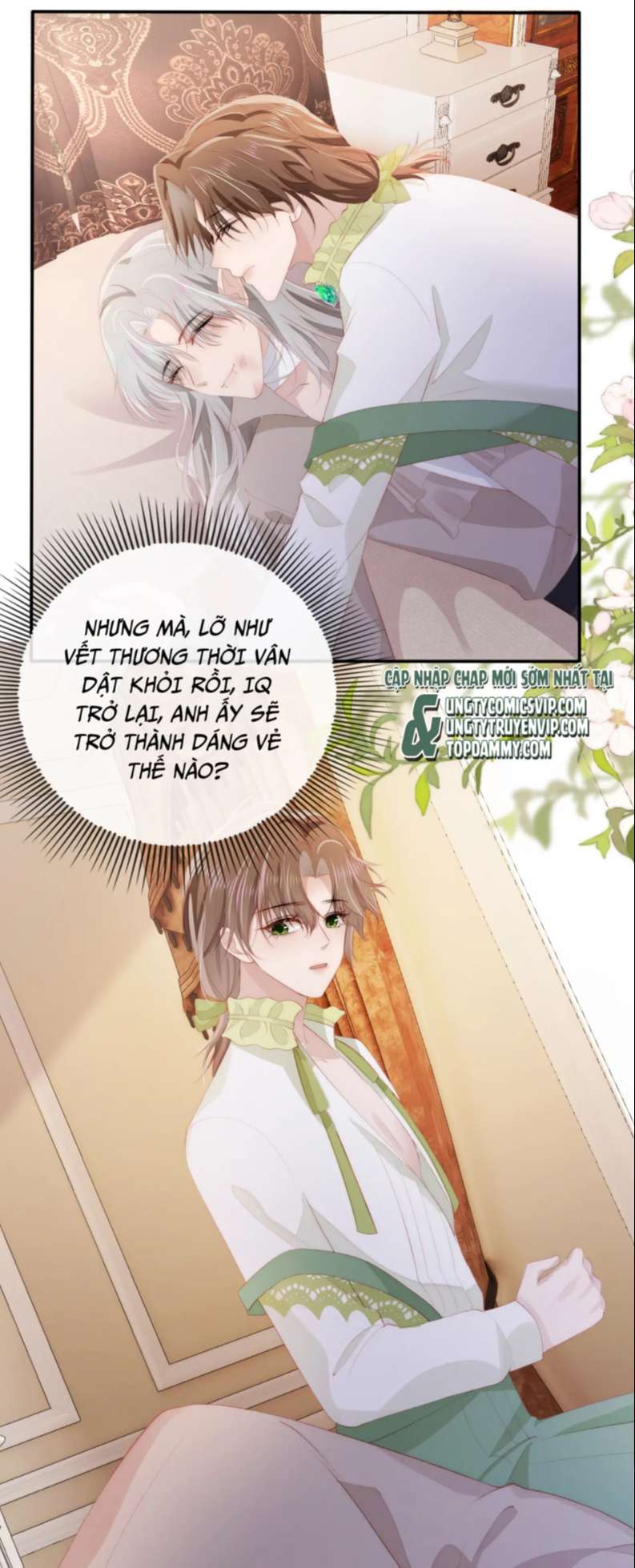 Hắc Hóa Phản Diện Sủng Lên Trời: Chapter 52