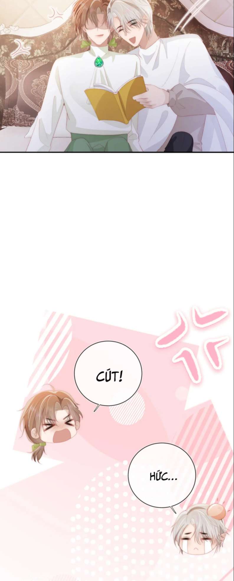 Hắc Hóa Phản Diện Sủng Lên Trời: Chapter 52