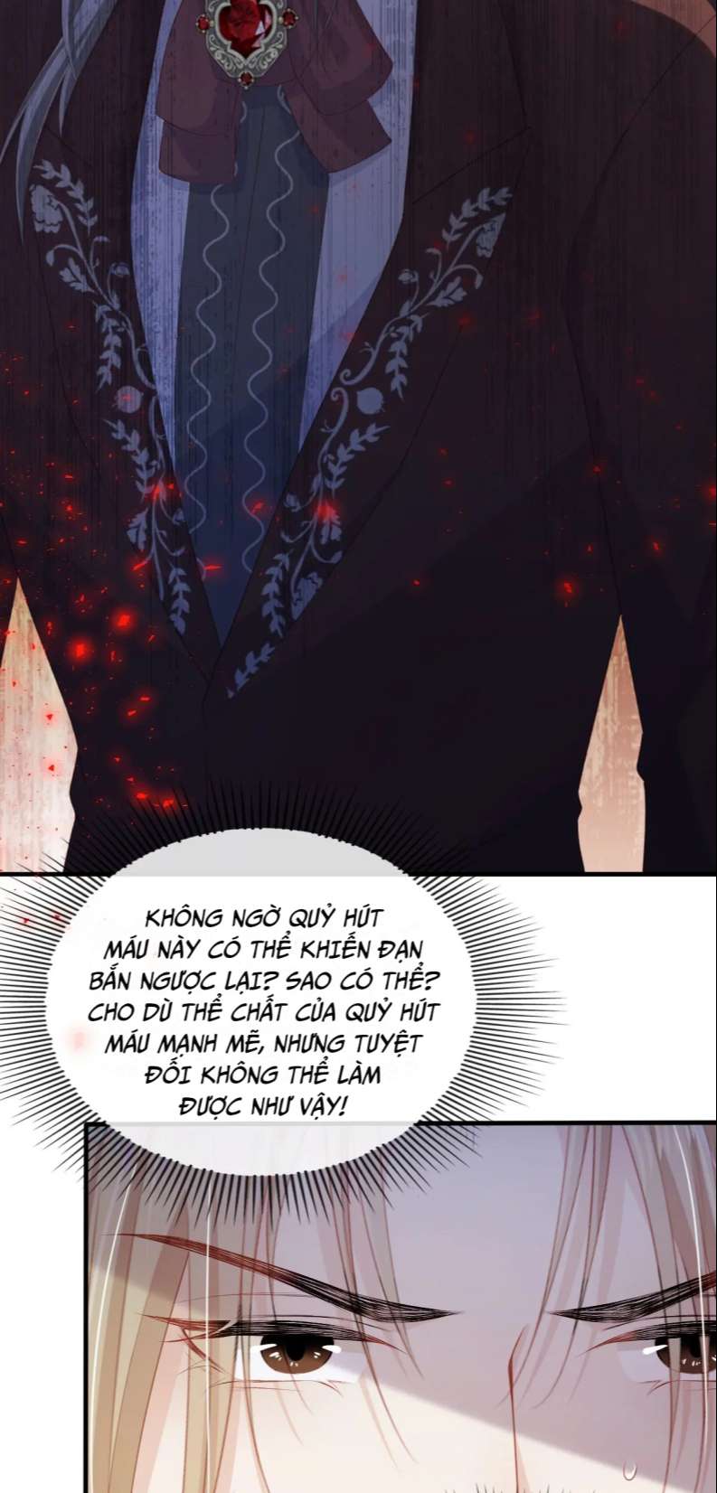 Hắc Hóa Phản Diện Sủng Lên Trời: Chapter 59
