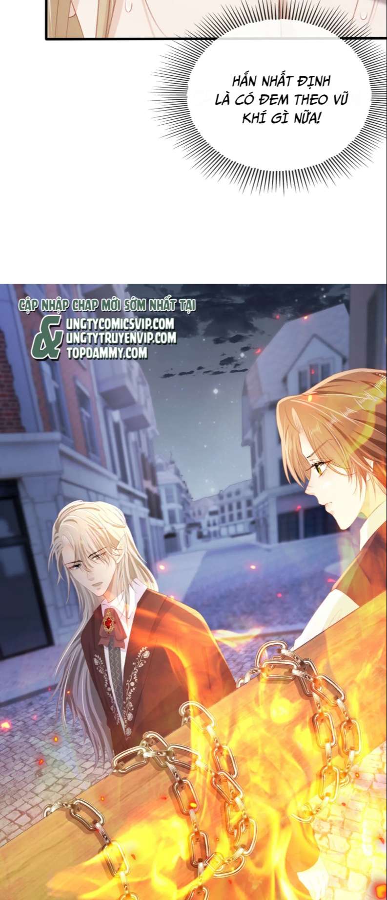 Hắc Hóa Phản Diện Sủng Lên Trời: Chapter 59