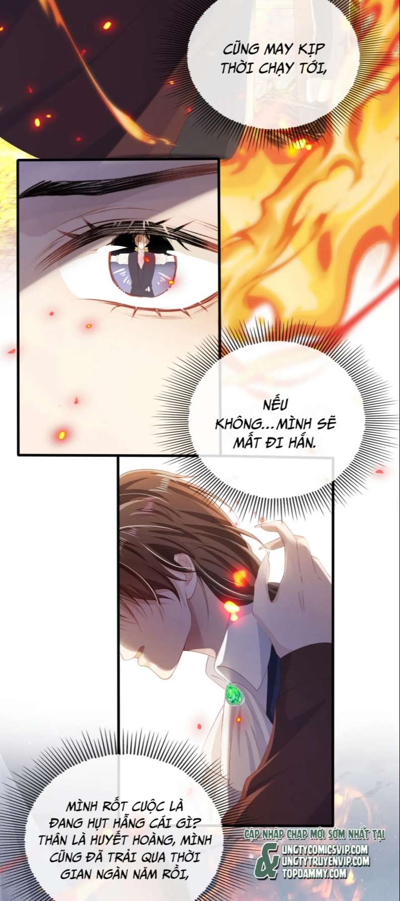 Hắc Hóa Phản Diện Sủng Lên Trời: Chapter 59