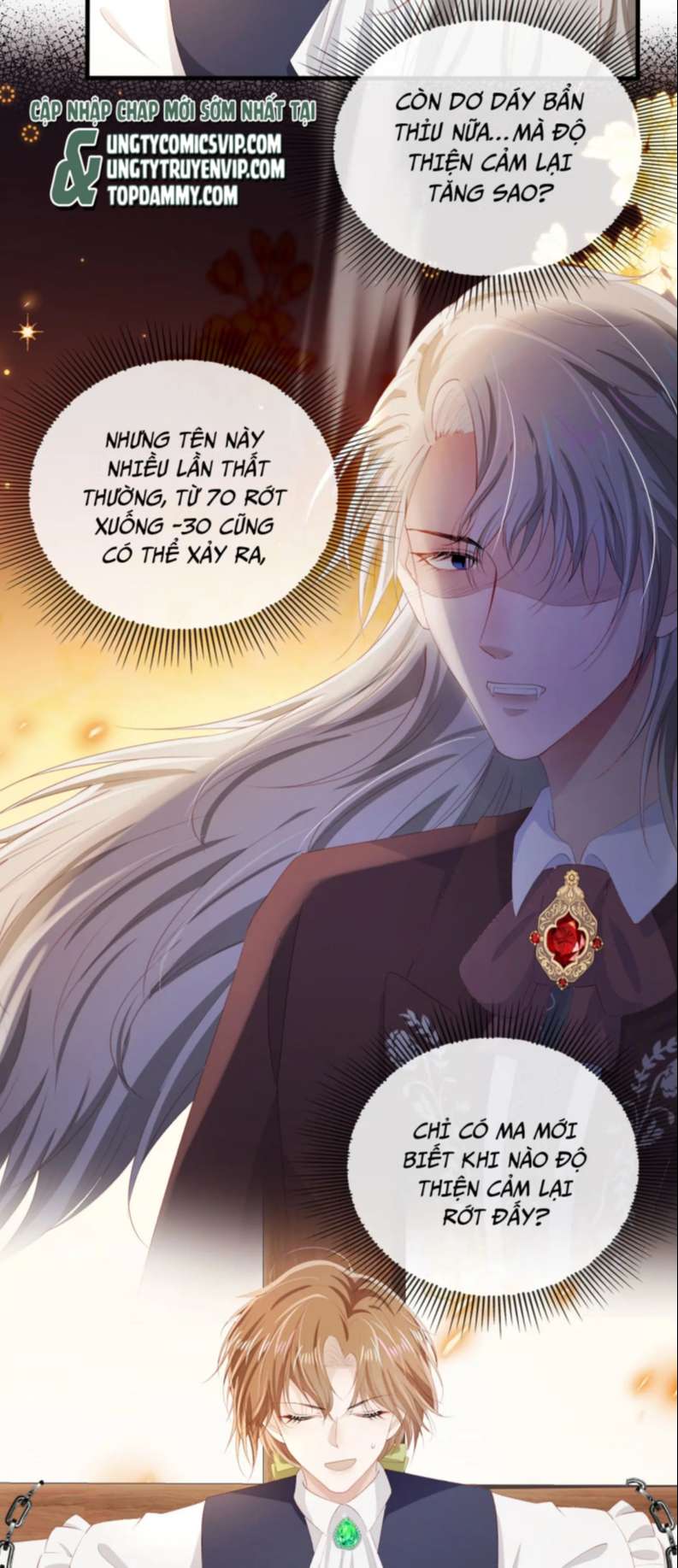 Hắc Hóa Phản Diện Sủng Lên Trời: Chapter 59