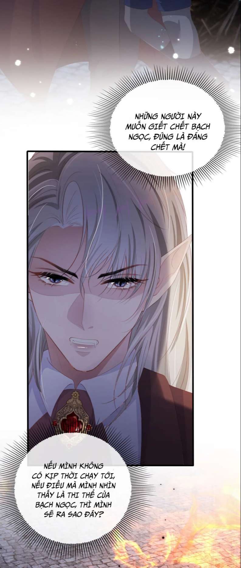 Hắc Hóa Phản Diện Sủng Lên Trời: Chapter 59