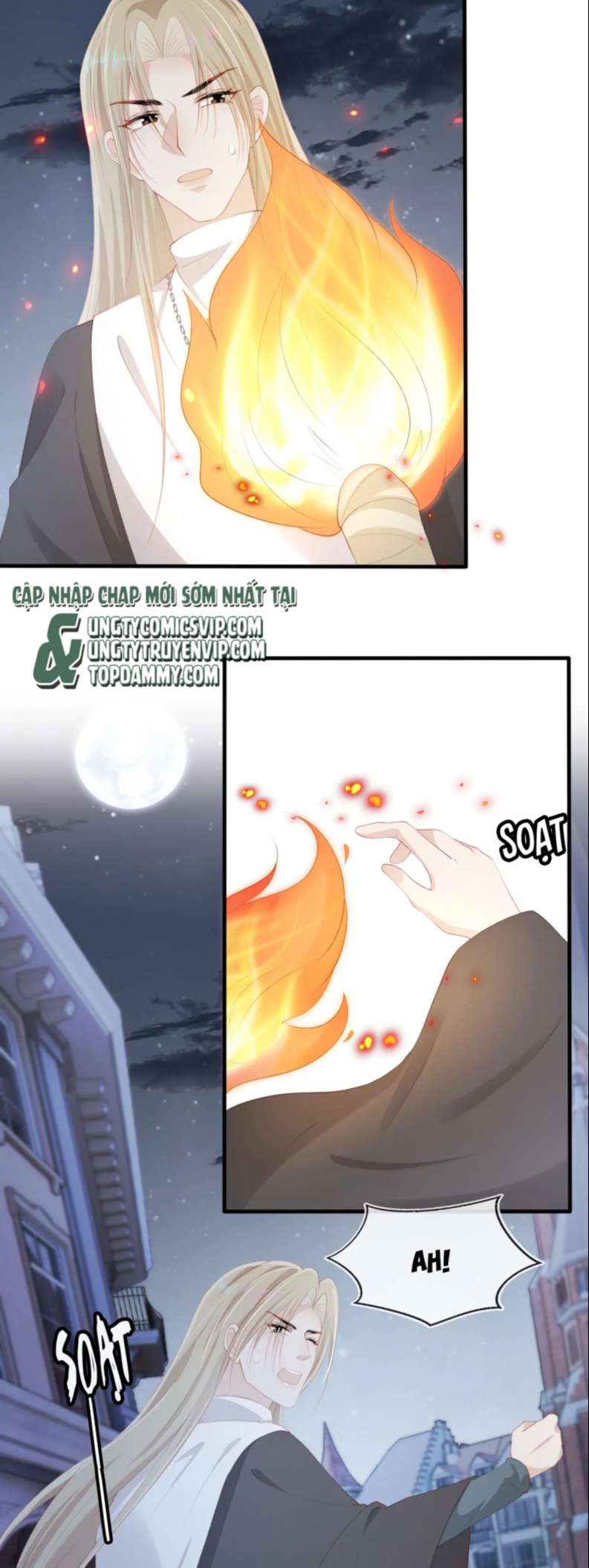 Hắc Hóa Phản Diện Sủng Lên Trời: Chapter 59