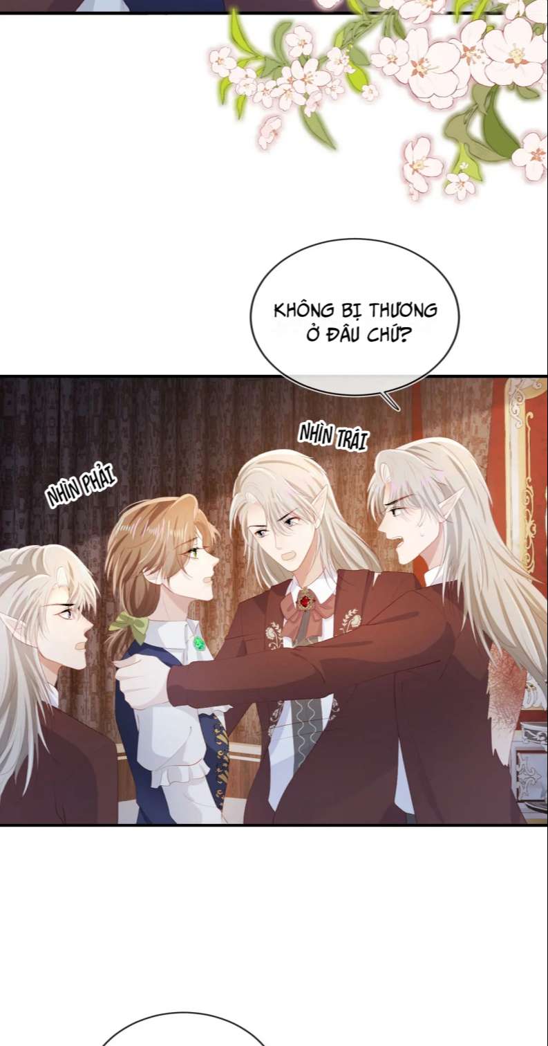 Hắc Hóa Phản Diện Sủng Lên Trời: Chapter 66