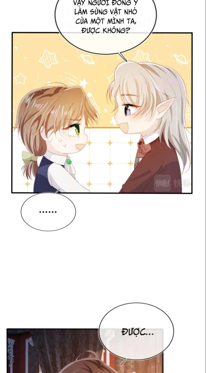 Hắc Hóa Phản Diện Sủng Lên Trời: Chapter 66