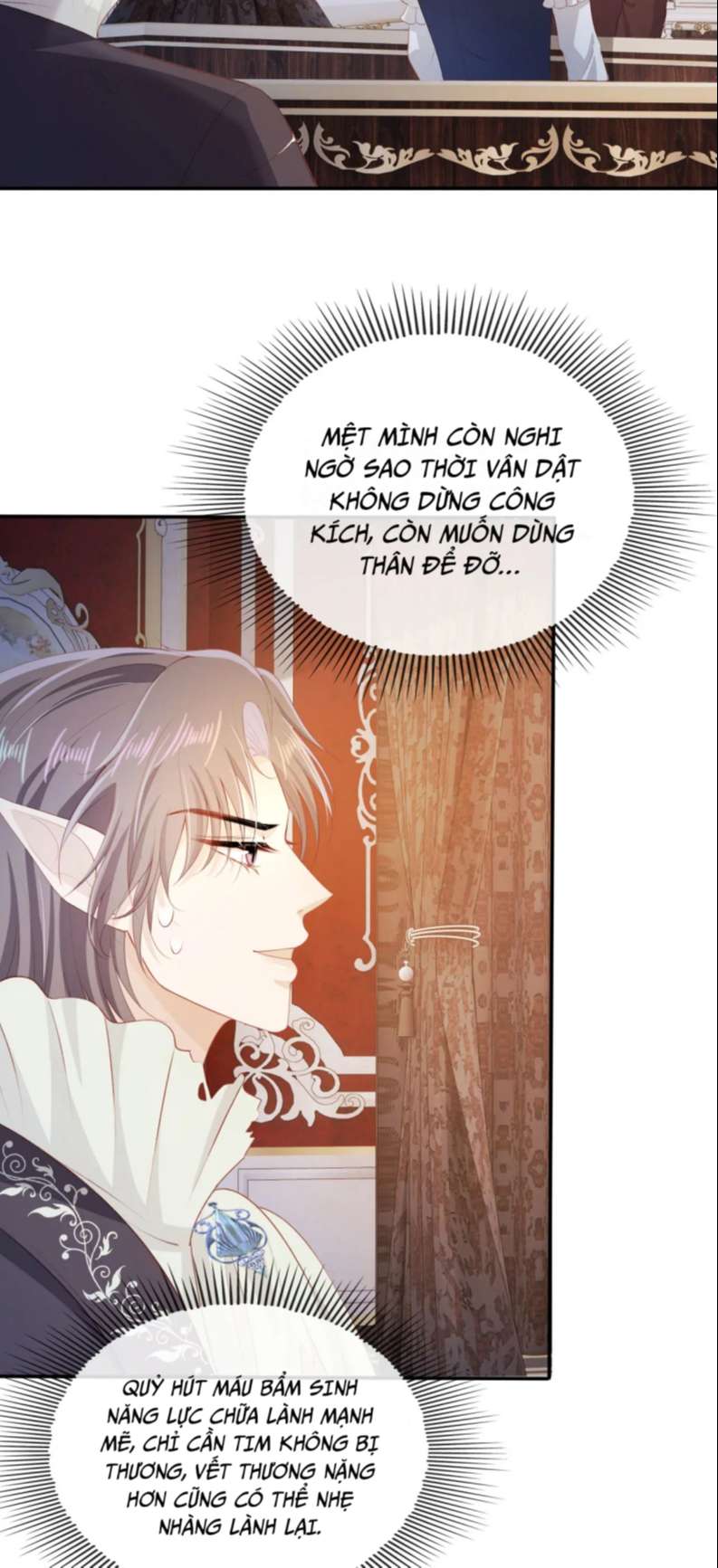 Hắc Hóa Phản Diện Sủng Lên Trời: Chapter 66