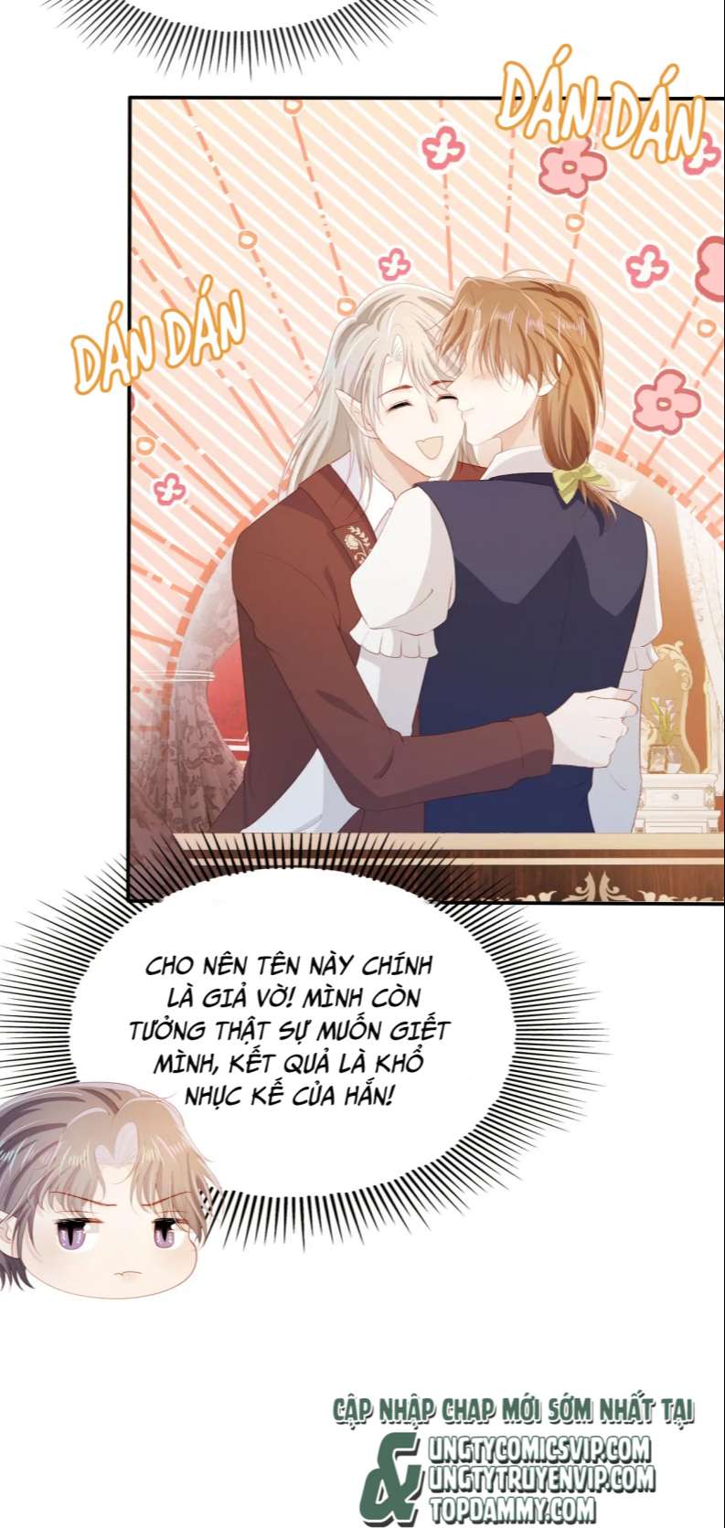 Hắc Hóa Phản Diện Sủng Lên Trời: Chapter 66