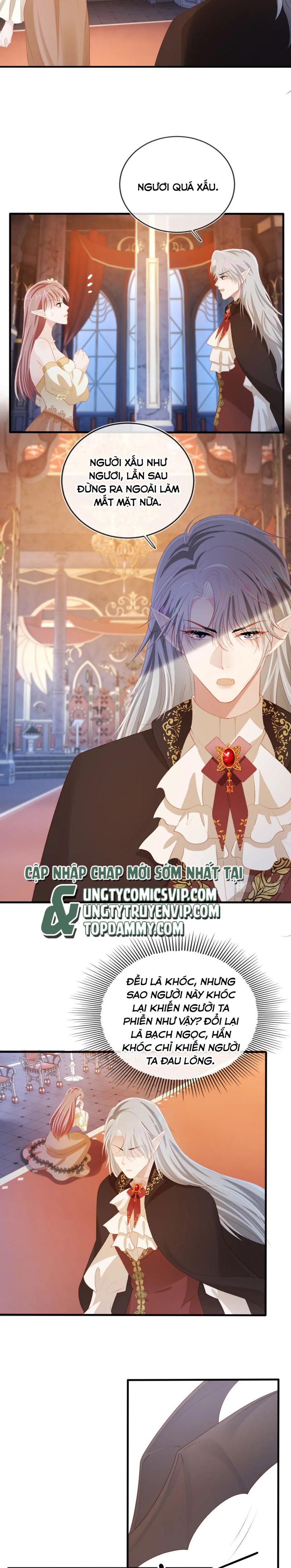 Hắc Hóa Phản Diện Sủng Lên Trời: Chapter 69