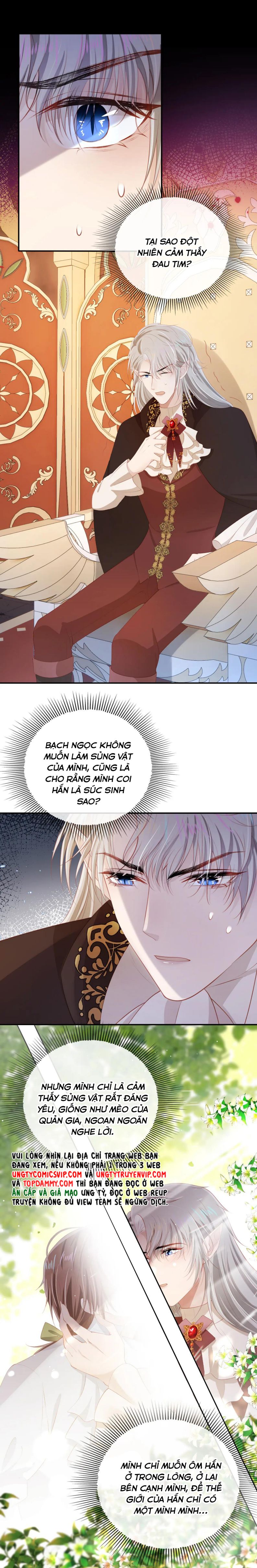 Hắc Hóa Phản Diện Sủng Lên Trời: Chapter 69