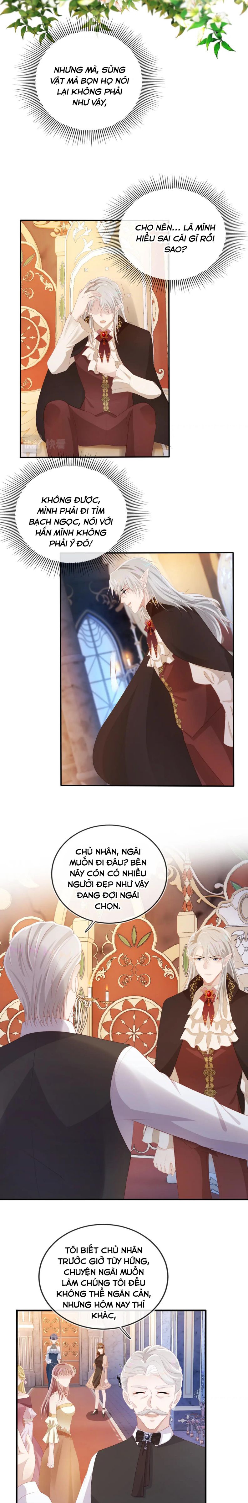 Hắc Hóa Phản Diện Sủng Lên Trời: Chapter 69