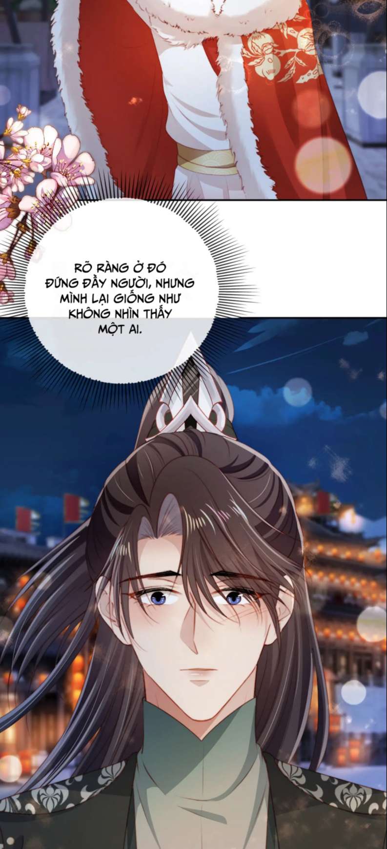 Hắc Hóa Phản Diện Sủng Lên Trời: Chapter 83