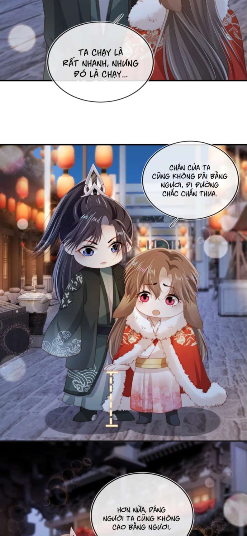 Hắc Hóa Phản Diện Sủng Lên Trời: Chapter 83