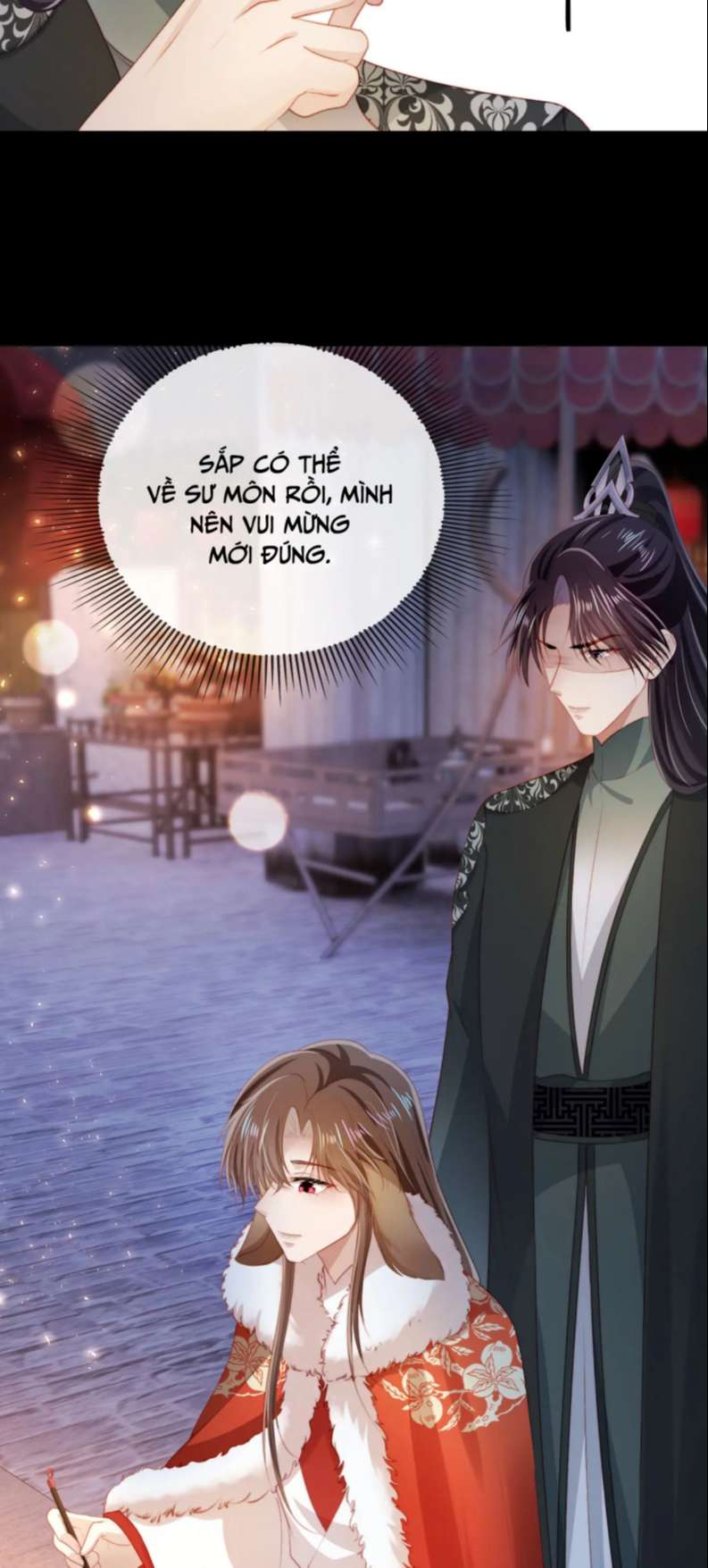Hắc Hóa Phản Diện Sủng Lên Trời: Chapter 83