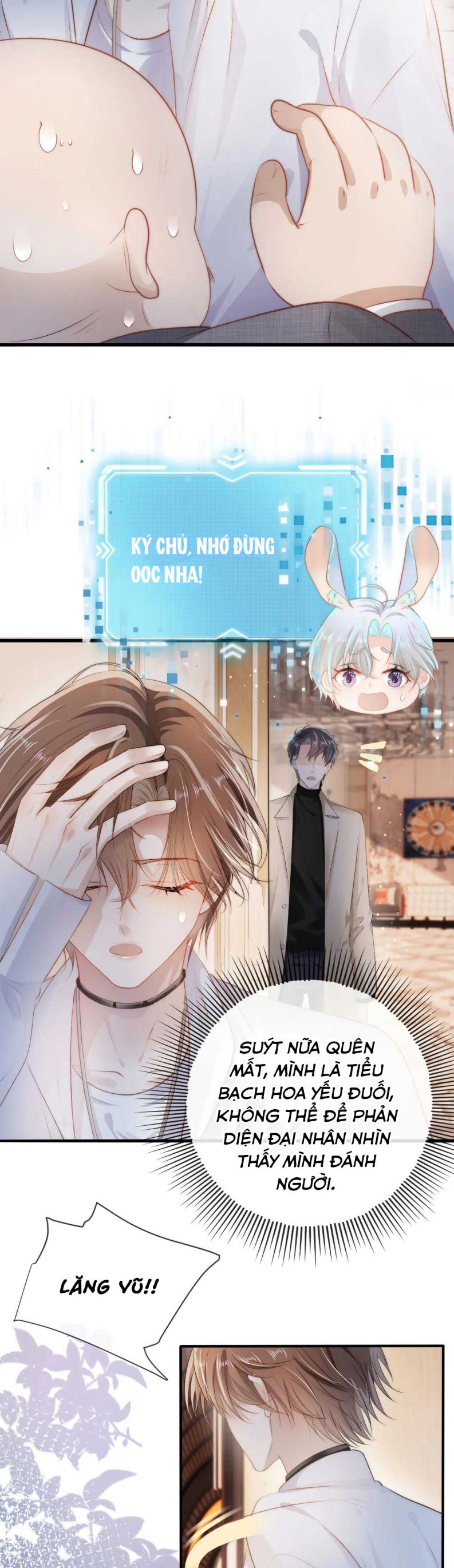 Hắc Hóa Phản Diện Sủng Lên Trời: Chapter 9