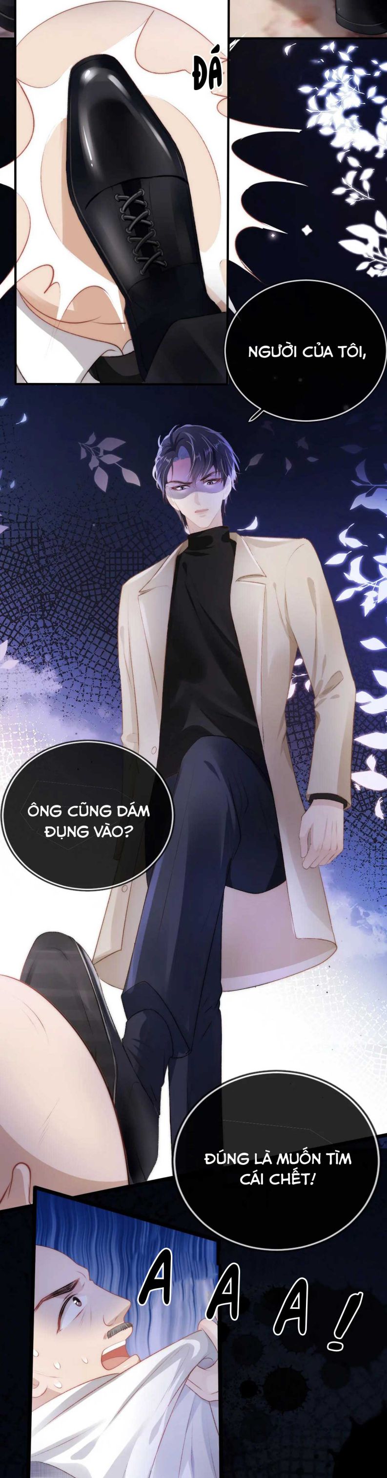 Hắc Hóa Phản Diện Sủng Lên Trời: Chapter 9