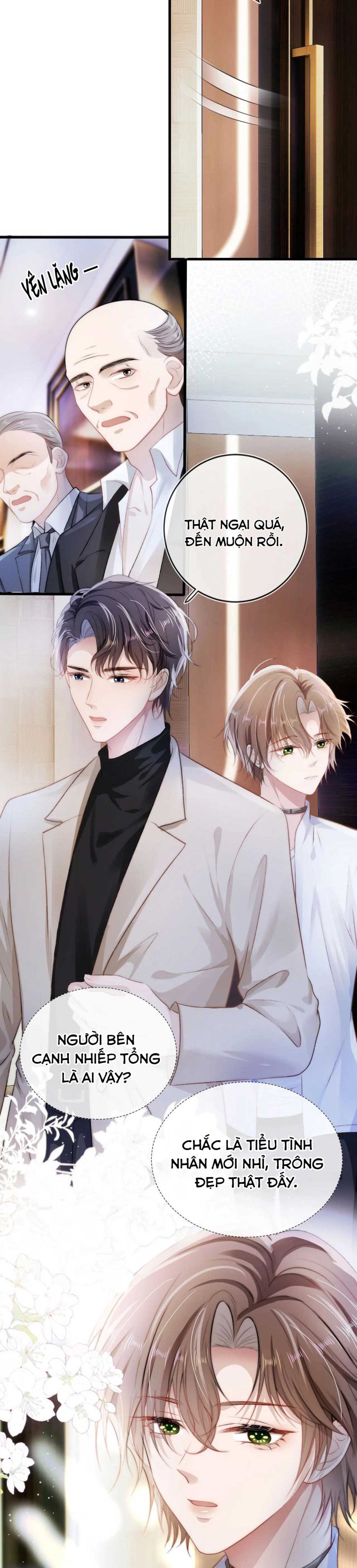 Hắc Hóa Phản Diện Sủng Lên Trời: Chapter 9
