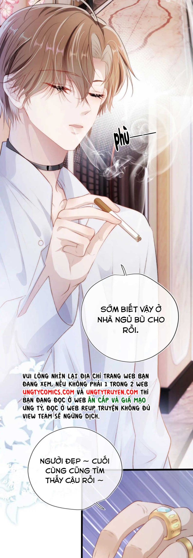 Hắc Hóa Phản Diện Sủng Lên Trời: Chapter 9