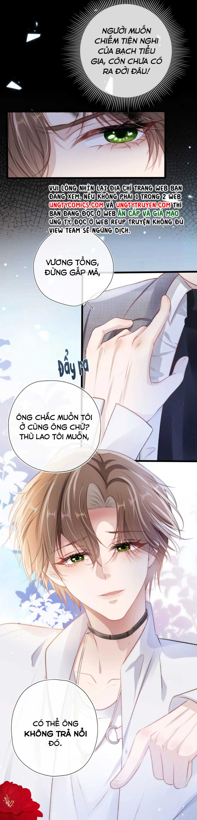 Hắc Hóa Phản Diện Sủng Lên Trời: Chapter 9